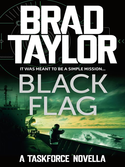 Title details for Black Flag by Brad Taylor - Available